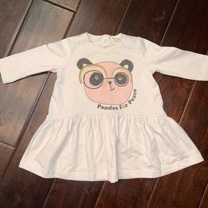 Bonnie Mob 6-12 Month Toddler Girls Dress